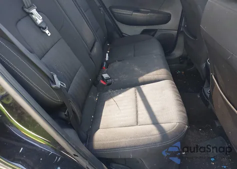 2017 Kia Sportage Lx from USA, damaged, VIN KNDPMCACXH7086143